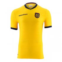 2026 Ecuador Home World Cup Jersey 2026 Ecuador Home World Cup Jersey