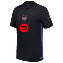 24-25 Barcelona Away New Spotify Logo Jersey (Player Version)