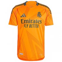 24-25 Real Madrid Away Jersey (Player Version)