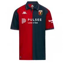 26-27 Genoa Home Jersey 26-27 Genoa Home Jersey
