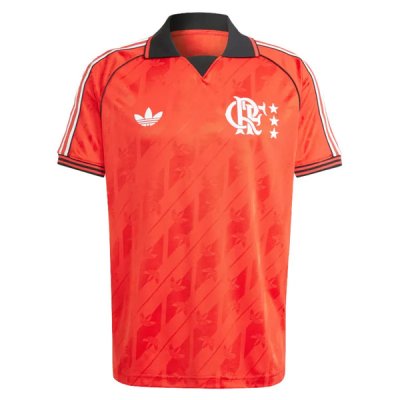 24-25 Flamengo LFSTLR Red Jersey