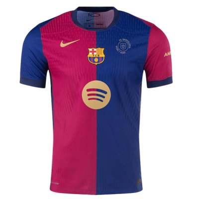 Barcelona 125th Anniversary Home Jersey (Player Version)