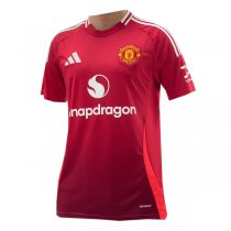 24-25 Manchester United Home Jersey