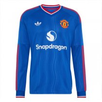 26-27 Manchester United Away Long Sleeve Jersey 26-27 Manchester United Away Long Sleeve Jersey