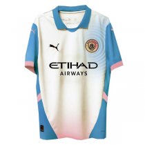 24-25 Manchester City Fourth Jersey