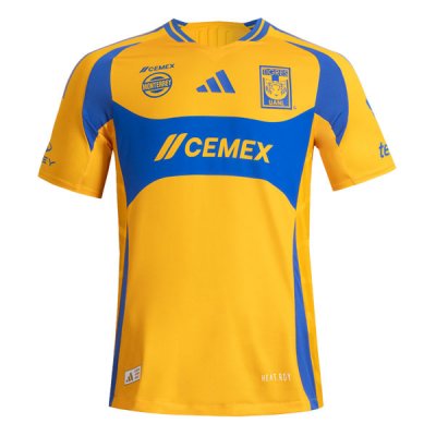 24-25 Tigres UANL Home Match Jersey (Player Version)