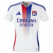 24-25 Olympique Lyonnais Home Jersey