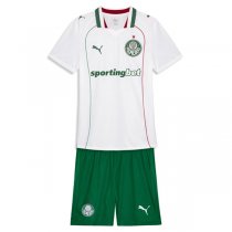 26-27 Palmeiras Away Jersey Kids Kit 26-27 Palmeiras Away Jersey Kids Kit