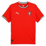 2025 Portugal Home Jersey