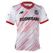 24-25 Deportivo Toluca Away Jersey White