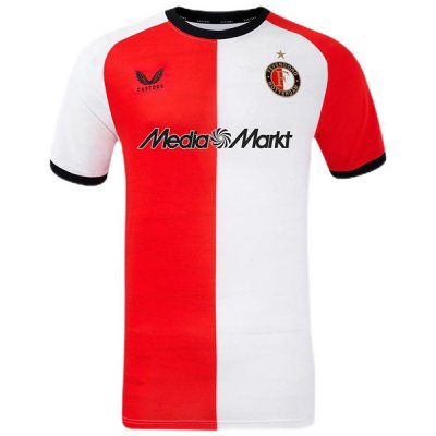 24-25 Feyenoord Home Jersey