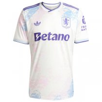25-26 Aston Villa Third Jersey 25-26 Aston Villa Third Jersey