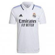 22-23 Real Madrid Home Jersey Shirt