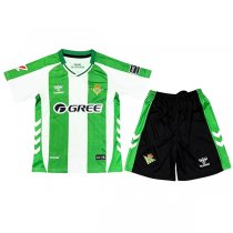 25-26 Real Betis Home Jersey Kids Kit 25-26 Real Betis Home Jersey Kids Kit