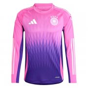 2024 Germany Away Long Sleeve Jersey