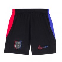 24-25 Barcelona Away Football Shorts