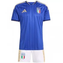 2026 Italy Home World Cup Jersey Kids Kit 2026 Italy Home World Cup Jersey Kids Kit