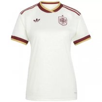 2026 Spain Away Women World Cup Jersey 2026 Spain Away Women World Cup Jersey