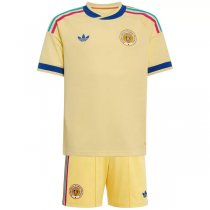 2026 Curaçao Away World Cup Jersey Kids Kit 2026 Curaçao Away World Cup Jersey Kids Kit
