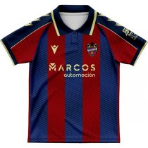 25-26 Levante UD Home Jersey 25-26 Levante UD Home Jersey
