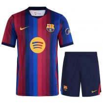 26-27 Barcelona Home Men Kit 26-27 Barcelona Home Men Kit