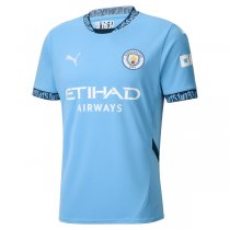 24-25 Manchester City Home Jersey