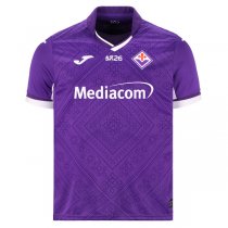 26-27 Fiorentina Home Jersey 26-27 Fiorentina Home Jersey