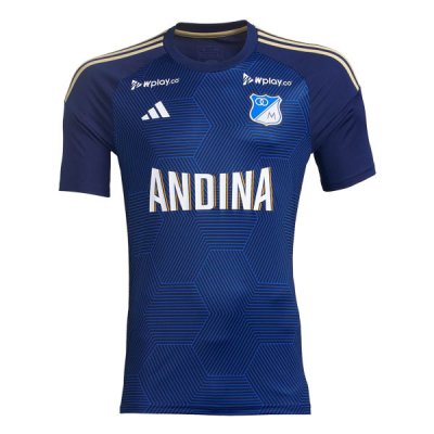 24-25 Millonarios Home Jersey