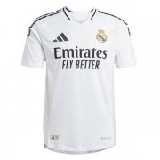 24-25 Real Madrid Home Jersey (Player Version)