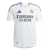 24-25 Real Madrid Home Jersey (Player Version)