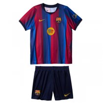 26-27 Barcelona Home Kids Kit 26-27 Barcelona Home Kids Kit