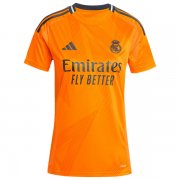 24-25 Real Madrid Away Women Jersey