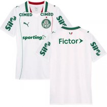 26-27 Palmeiras Away Jersey Full Sponsor 26-27 Palmeiras Away Jersey Full Sponsor