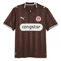 26-27 St Pauli Home Jersey 26-27 St Pauli Home Jersey
