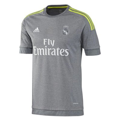 15-16 Real Madrid Away Retro Jersey