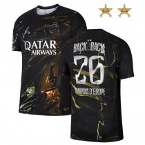 25-26 PSG Night Edition Match UCL Winner 2026 Print (Player Version) 25-26 PSG Night Edition Match UCL Winner 2026 Print (Player Version)