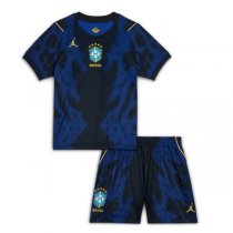 2026 Brazil Away World Cup Jersey Kids Kit 2026 Brazil Away World Cup Jersey Kids Kit