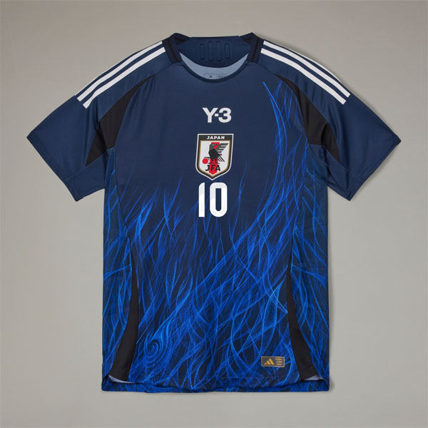 2024 Japan X Y3 24 Home Jersey