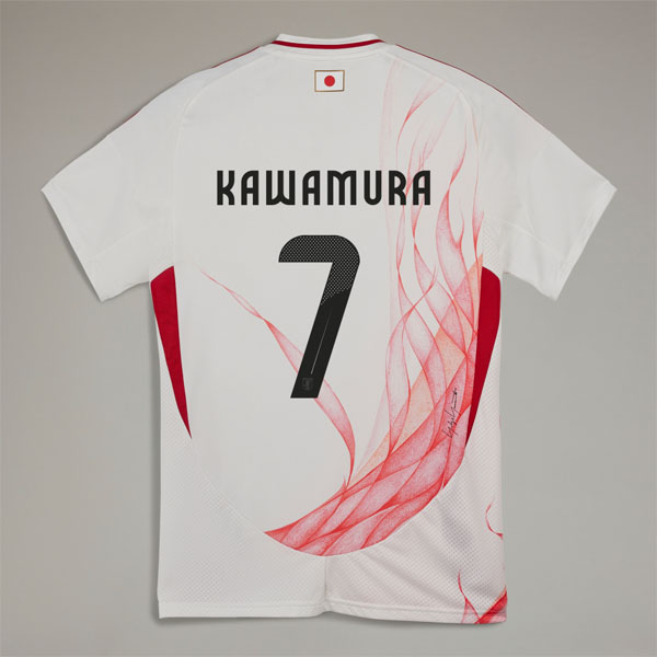 2024 Japan X Y3 24 Away Jersey