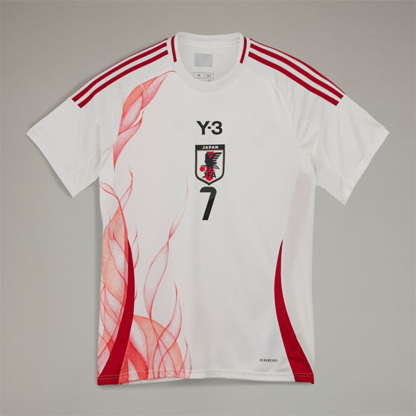 2024 Japan X Y3 24 Away Jersey